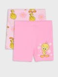 Kratke pajkice 2 pakiranja Looney Tunes - sivka - SINSAY - small1
