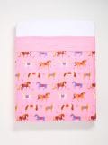 Posteljina - roze - SINSAY - small2