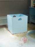 Hoiukast - kahvatusinine - SINSAY - small1