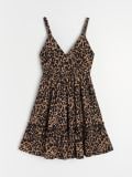 Viskoosist minikleit - mitmevärviline - SINSAY - small6
