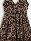 Viskoosist minikleit - mitmevärviline - SINSAY - small10