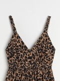 Viskoosist minikleit - mitmevärviline - SINSAY - small11