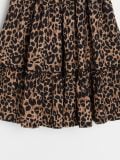Viskoosist minikleit - mitmevärviline - SINSAY - small12