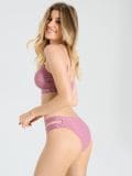 Bikini donji deo - prljavo roze - SINSAY - small2