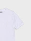 Majica z napisom - bela - SINSAY - small7