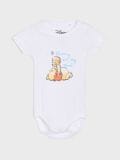 Bodi Winnie The Pooh - bela - SINSAY - small1