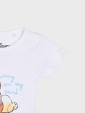 Bodi Winnie The Pooh - bela - SINSAY - small3