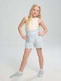 Шорти - ментолово-зелений - SINSAY - small4