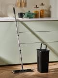 Mop z vedrom - črna - SINSAY - small1