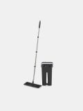 Mop z vedrom - črna - SINSAY - small3