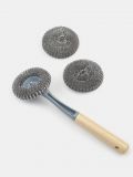 Spugna per lavare i piatti - grigio scuro - SINSAY - small3