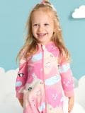 Kombinezonas ilgomis kelnėmis - multicolor - SINSAY - small4