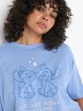Pidžama Stitch - plava - SINSAY - small4