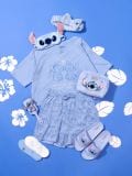 Pidžama Stitch - plava - SINSAY - small8