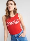 Body Coca Cola - czerwony - SINSAY - small1
