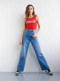 Body Coca Cola - czerwony - SINSAY - small2