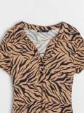 Viskoosist minikleit - mitmevärviline - SINSAY - small8