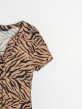 Viskoosist minikleit - mitmevärviline - SINSAY - small10