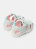 Sandaalid - kahvaturoheline - SINSAY - small3