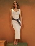 Haljina - krem - SINSAY - small6
