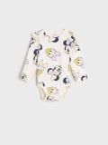 Bodi Minnie Mouse - krem - SINSAY - small1