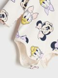 Bodi Minnie Mouse - krem - SINSAY - small2
