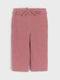 Pantalone - prljavo roze - SINSAY - small1