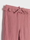 Pantalone - prljavo roze - SINSAY - small2