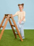 Bluza - žuto - SINSAY - small1