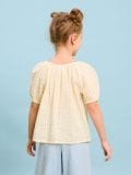 Bluza - žuto - SINSAY - small2