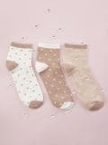 Sokid, 3 paari - mitmevärviline - SINSAY - small1