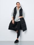 Pulover s kapuco - svetlo siva - SINSAY - small2