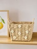 Korpa za odlaganje - BEŽ - SINSAY - small1