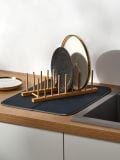 Organizator de bucătărie - bej - SINSAY - small1