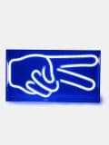 Lampa - plava - SINSAY - small3