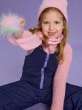 Warme Winterhose - Navy - SINSAY - small5