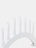 LED candlestick - white - SINSAY - small1
