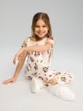Helanke Minnie Mouse - krem - SINSAY - small4