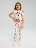 Helanke Minnie Mouse - krem - SINSAY - small1
