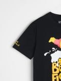 Puuvillane t-särk pildiga The Simpsons - must - SINSAY - small9