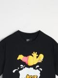 Puuvillane t-särk pildiga The Simpsons - must - SINSAY - small12