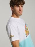 Футболка The Simpsons - синій - SINSAY - small5