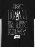 Majica s potiskom Star Wars - črna - SINSAY - small12