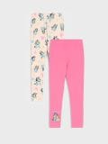 Tajice - 2 komada Bluey - roze - SINSAY - small1