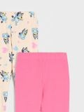 Tajice - 2 komada Bluey - roze - SINSAY - small10