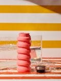 Bottle - pink - SINSAY - small1