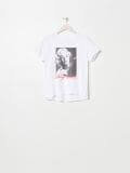 Marilyn Monroe print T-shirt - white - SINSAY - small4