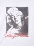 Marilyn Monroe print T-shirt - white - SINSAY - small5