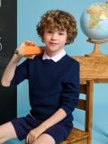 Tricou Polo - alb - SINSAY - small4