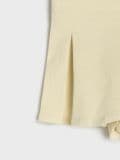Hlačno krilo - krema - SINSAY - small5